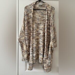 Hayden M/L Multicolor Knit Sweater